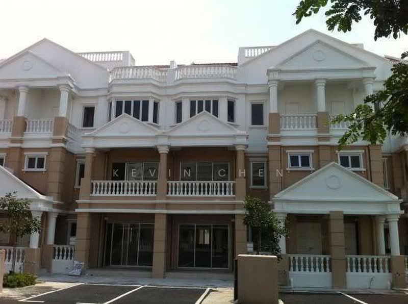 Rumah Bandar untuk Dijual di Bandar Tun Razak (Cheras) - Kevin Chen - Exterior - PropertyGuru.com.my