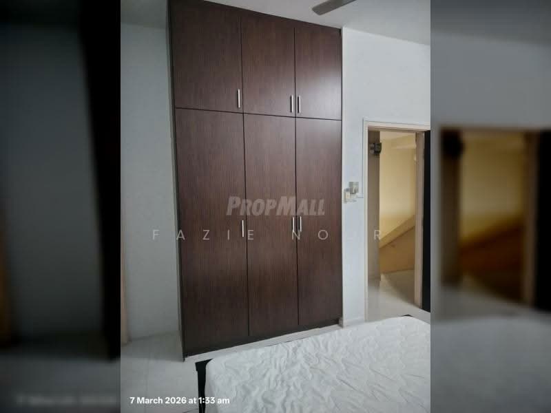 Rumah Teres 2 Tingkat untuk Dijual di Sunway Alam Suria (Shah Alam) - Fazie Noor - Bedroom - PropertyGuru.com.my