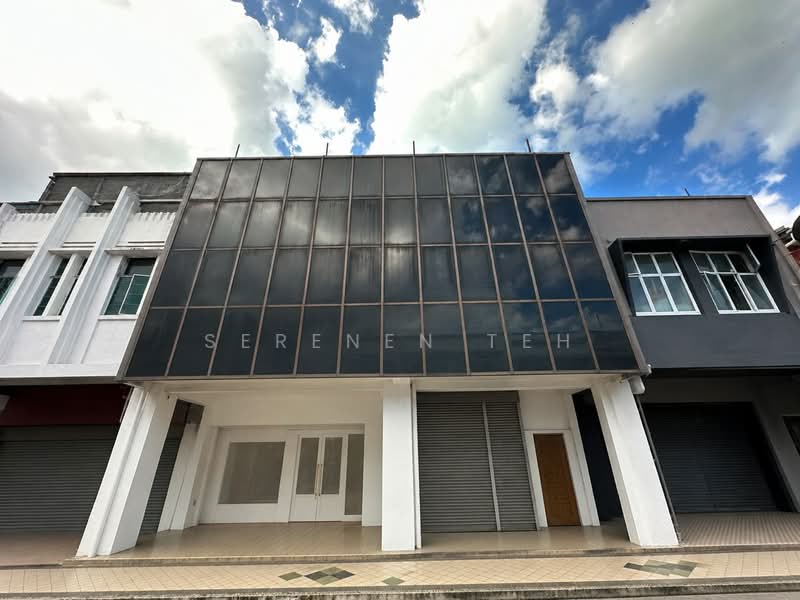 Kedai untuk Disewa di George Town (Penang) - SERENEN TEH - Exterior - PropertyGuru.com.my