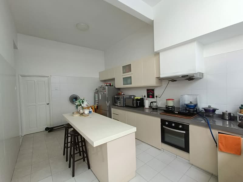 Semi-Detached House for Sale in Johor Bahru (Johor) - Steve Tey - Kitchen - PropertyGuru.com.my
