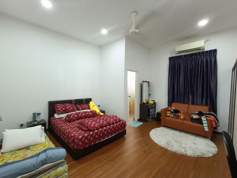 Semi-Detached House for Sale in Johor Bahru (Johor) - Steve Tey - Bedroom - PropertyGuru.com.my