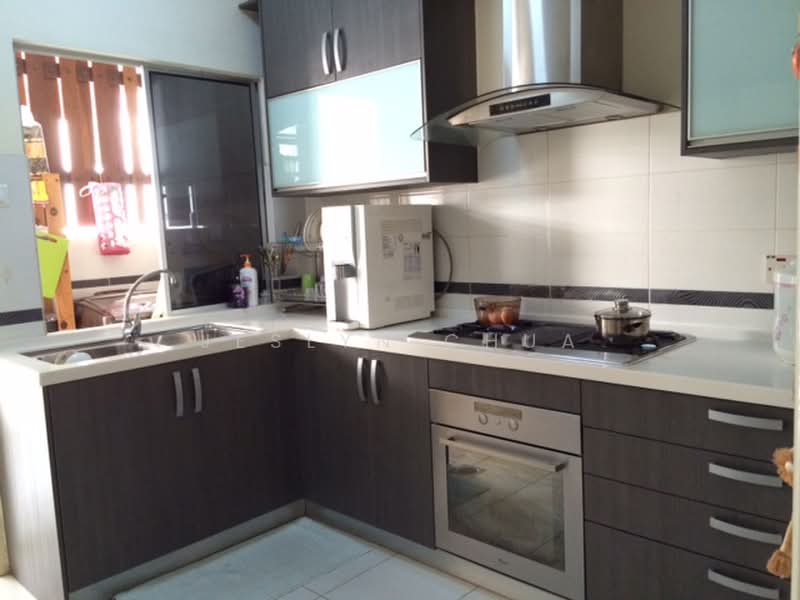 Rumah Teres 2 Tingkat untuk Dijual di Usj 17 (Subang Jaya) - Jeslyn Chua - Kitchen - PropertyGuru.com.my