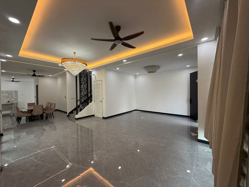 Semi-Detached House for Sale in Setia Tropika (Johor Bahru) - Kuu Chin - Living Room - PropertyGuru.com.my