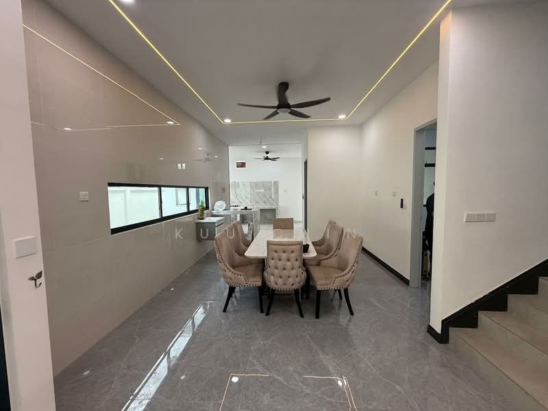 Semi-Detached House for Sale in Setia Tropika (Johor Bahru) - Kuu Chin - Dining Room - PropertyGuru.com.my