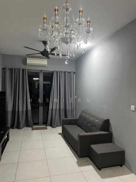 Servis Apartment untuk Dijual di Meritus Residensi - Hasnizam . - PropertyGuru.com.my