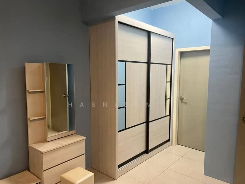 Servis Apartment untuk Dijual di Meritus Residensi - Hasnizam . - PropertyGuru.com.my