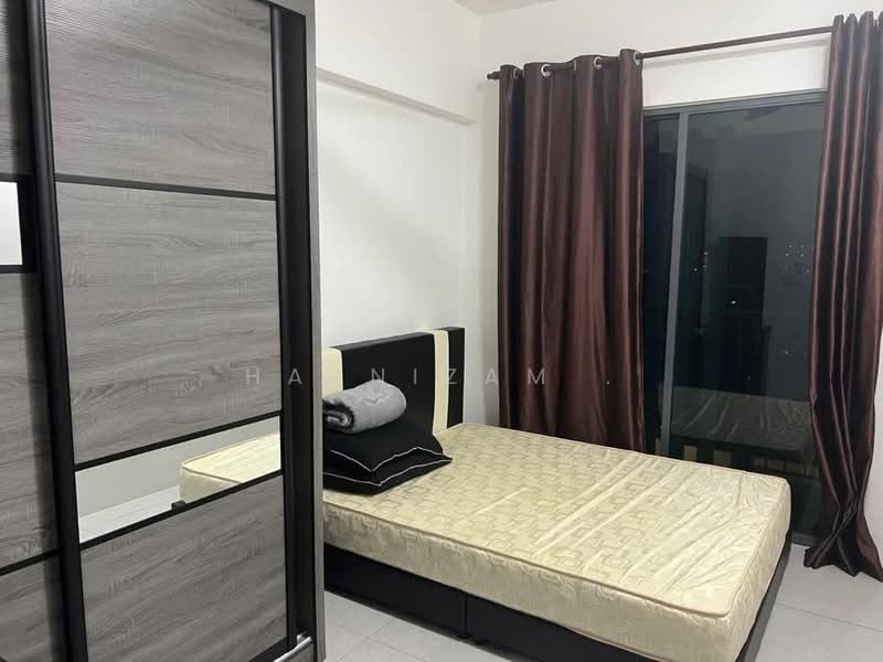 Servis Apartment untuk Dijual di Meritus Residensi - Hasnizam . - PropertyGuru.com.my
