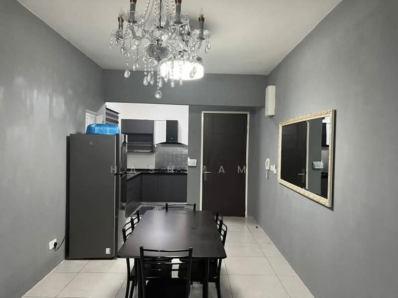 Servis Apartment untuk Dijual di Meritus Residensi - Hasnizam . - PropertyGuru.com.my