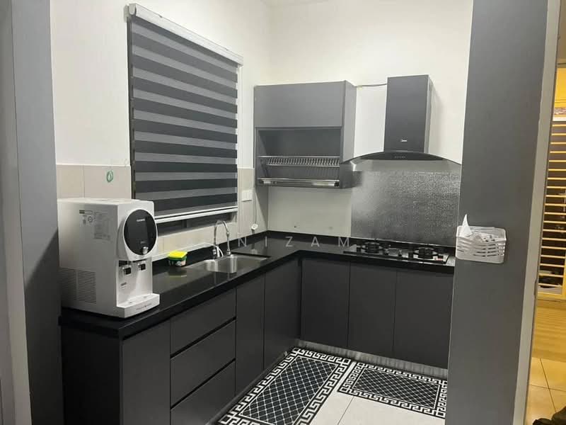 Servis Apartment untuk Dijual di Meritus Residensi - Hasnizam . - PropertyGuru.com.my