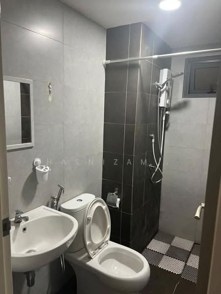 Servis Apartment untuk Dijual di Meritus Residensi - Hasnizam . - PropertyGuru.com.my