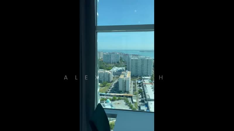 Servis Apartment untuk Disewa di Maritime Suite - Alex Cheah - View - PropertyGuru.com.my
