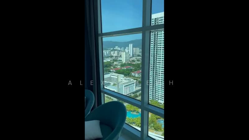Servis Apartment untuk Disewa di Maritime Suite - Alex Cheah - View - PropertyGuru.com.my