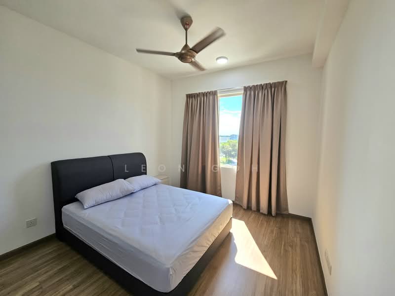 Service Residence for Rent at Gravit8, Klang - Leon Goh - Bedroom - PropertyGuru.com.my
