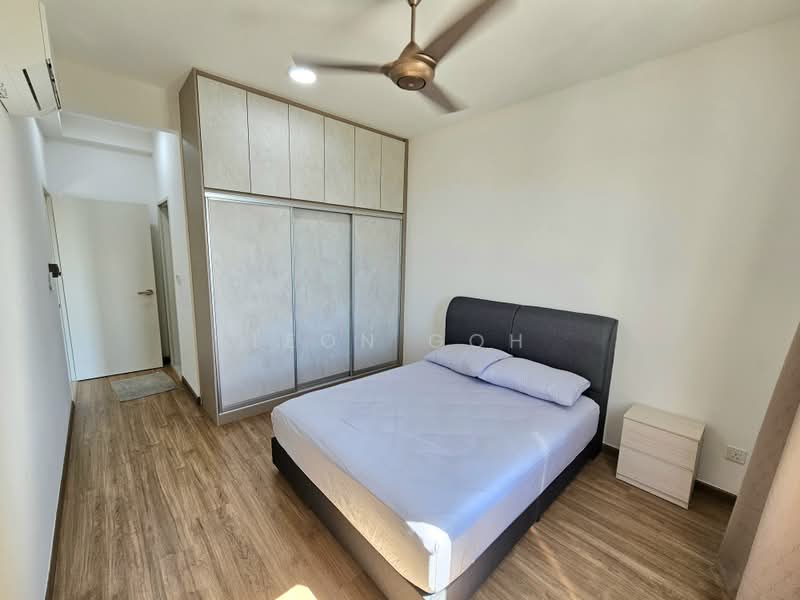 Service Residence for Rent at Gravit8, Klang - Leon Goh - Bedroom - PropertyGuru.com.my