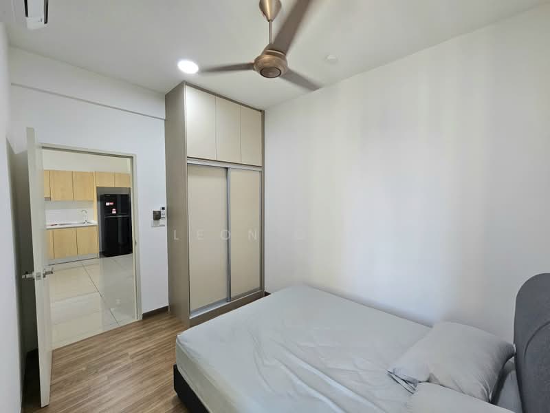 Service Residence for Rent at Gravit8, Klang - Leon Goh - Bedroom - PropertyGuru.com.my