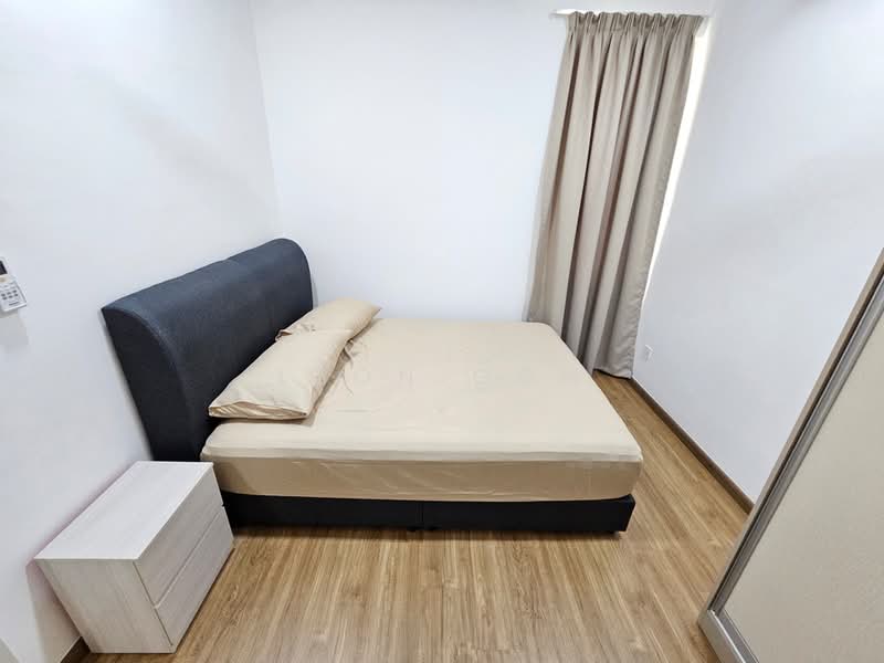 Service Residence for Rent at Gravit8, Klang - Leon Goh - Bedroom - PropertyGuru.com.my