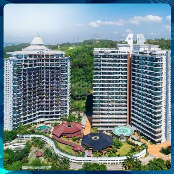 Condominium for Sale at Armanee Terrace - Alice Kuon - Exterior - PropertyGuru.com.my