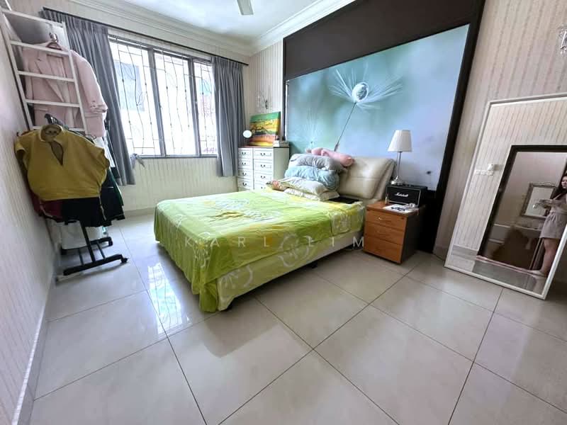Rumah Berkembar untuk Dijual di Taman Impian Emas (Skudai) - Karl Lim - Bedroom - PropertyGuru.com.my