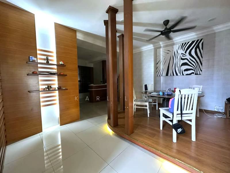 Rumah Berkembar untuk Dijual di Taman Impian Emas (Skudai) - Karl Lim - Dining Room - PropertyGuru.com.my