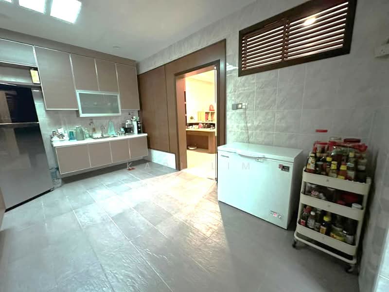 Rumah Berkembar untuk Dijual di Taman Impian Emas (Skudai) - Karl Lim - Kitchen - PropertyGuru.com.my