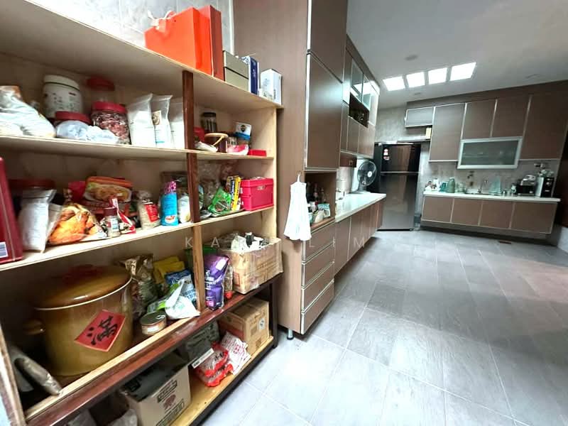 Rumah Berkembar untuk Dijual di Taman Impian Emas (Skudai) - Karl Lim - Kitchen - PropertyGuru.com.my