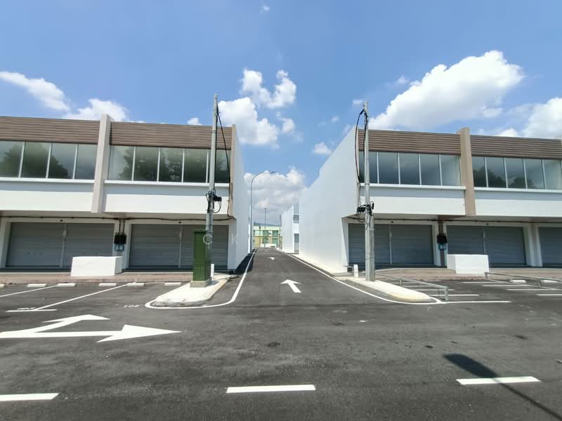 Shop / Office for Sale in Semenyih (Selangor) - CK Law - Exterior - PropertyGuru.com.my