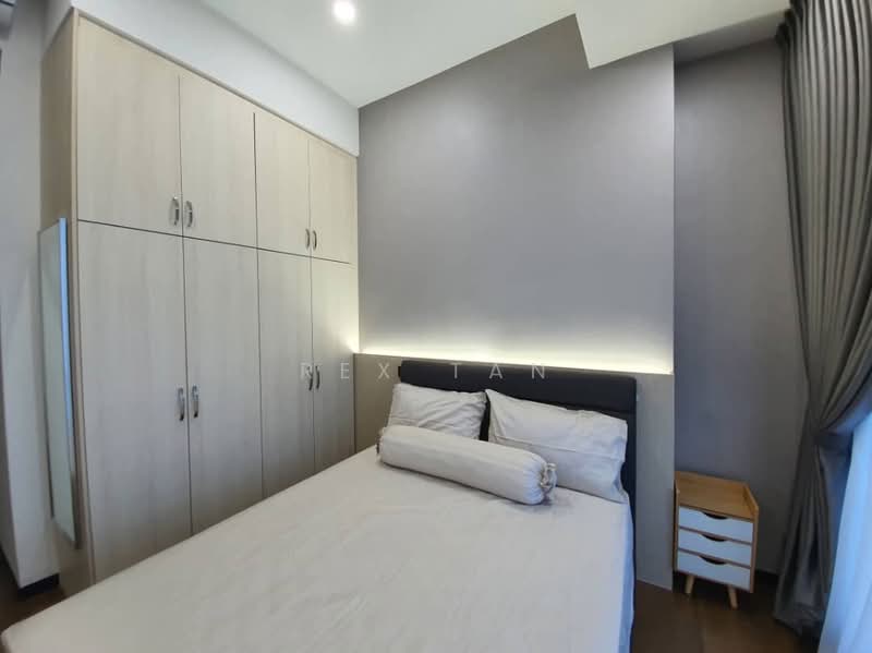 Service Residence for Rent at Opus KL - Rex Tan - Bedroom - PropertyGuru.com.my