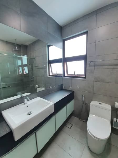Service Residence for Rent at Opus KL - Rex Tan - Bathroom - PropertyGuru.com.my