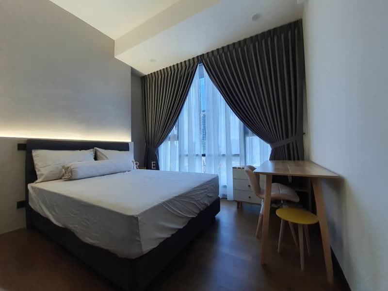 Service Residence for Rent at Opus KL - Rex Tan - Bedroom - PropertyGuru.com.my