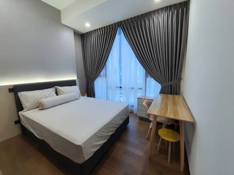 Service Residence for Rent at Opus KL - Rex Tan - Bedroom - PropertyGuru.com.my