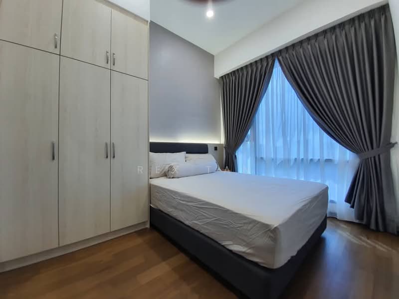 Service Residence for Rent at Opus KL - Rex Tan - Bedroom - PropertyGuru.com.my