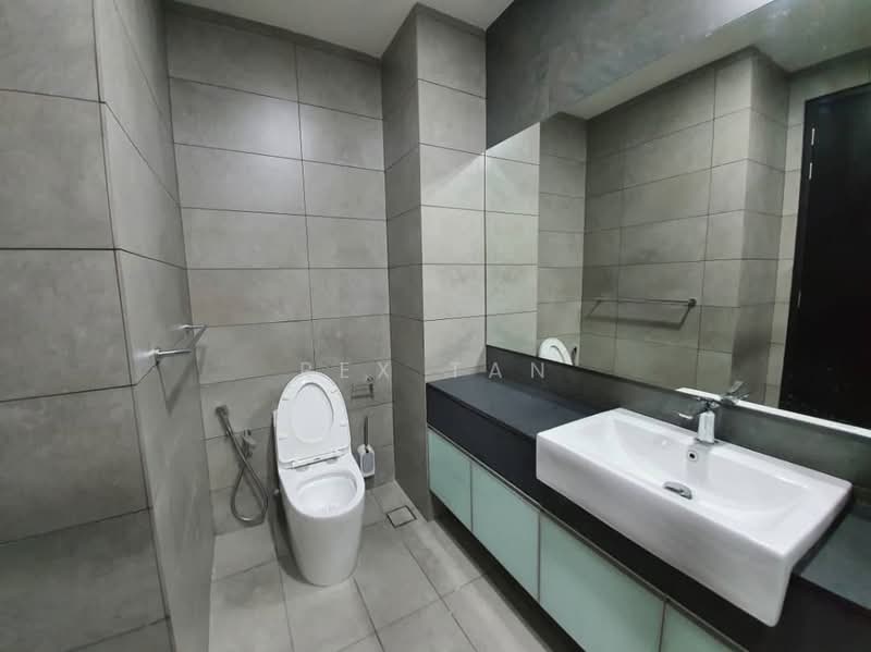 Service Residence for Rent at Opus KL - Rex Tan - Bathroom - PropertyGuru.com.my