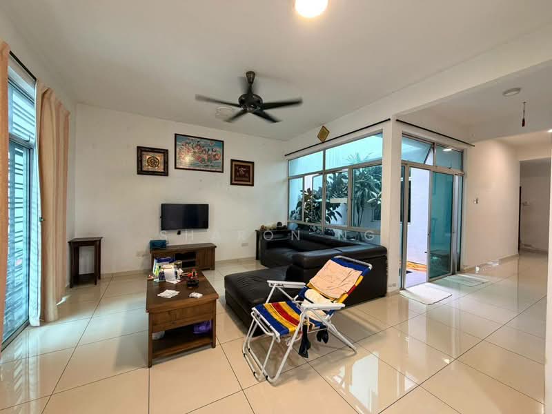 2.5-storey Terraced House for Sale in Rini Hills 2 (Skudai) - Sharon Ng - Living Room - PropertyGuru.com.my