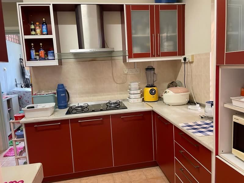 Condominium for Rent at Juta Mines - Steven Yak - Kitchen - PropertyGuru.com.my