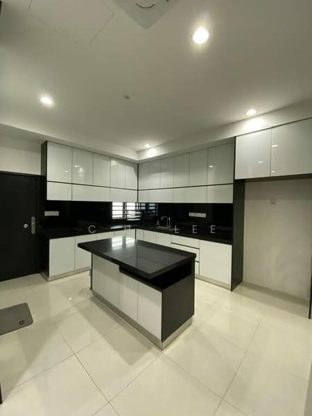 3-storey Terraced House for Sale in Butterworth (Penang) - C.H. Lee - Kitchen - PropertyGuru.com.my