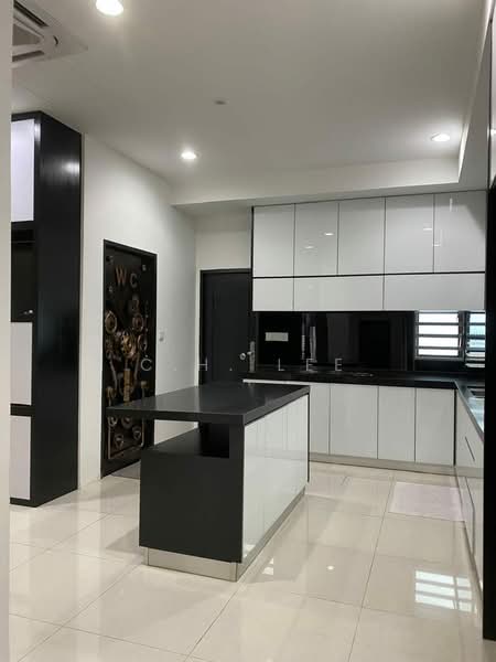 3-storey Terraced House for Sale in Butterworth (Penang) - C.H. Lee - Kitchen - PropertyGuru.com.my