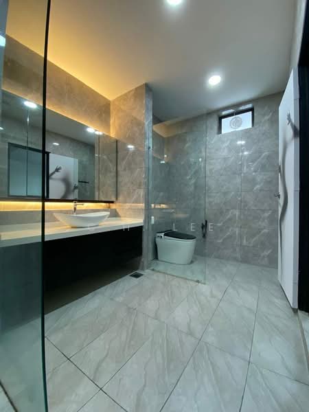 3-storey Terraced House for Sale in Butterworth (Penang) - C.H. Lee - Bathroom - PropertyGuru.com.my