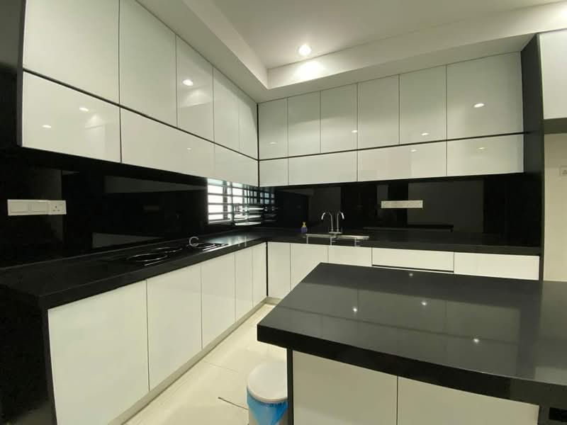 3-storey Terraced House for Sale in Butterworth (Penang) - C.H. Lee - Kitchen - PropertyGuru.com.my