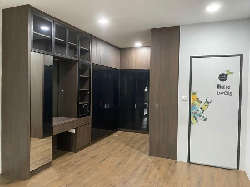 3-storey Terraced House for Sale in Butterworth (Penang) - C.H. Lee - PropertyGuru.com.my