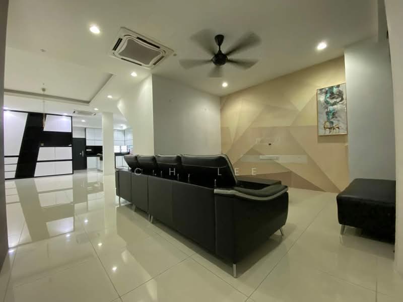 3-storey Terraced House for Sale in Butterworth (Penang) - C.H. Lee - PropertyGuru.com.my