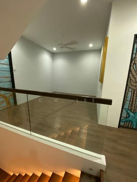 3-storey Terraced House for Sale in Butterworth (Penang) - C.H. Lee - PropertyGuru.com.my