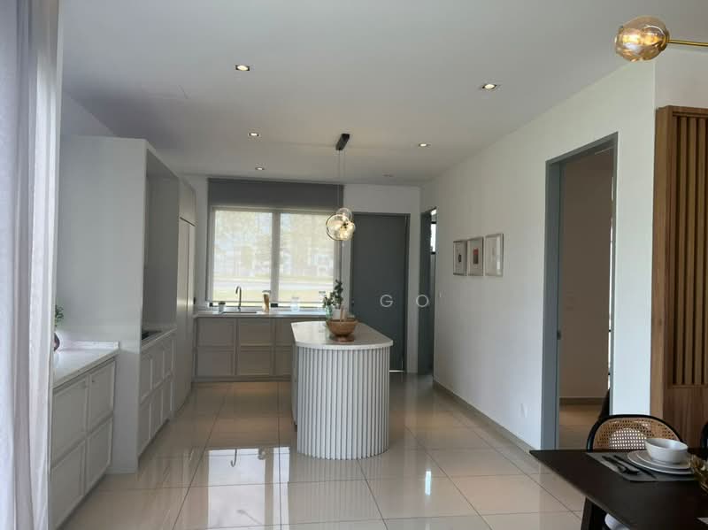 2-storey Terraced House for Sale in Bangi (Selangor) - Jay Go - Kitchen - PropertyGuru.com.my