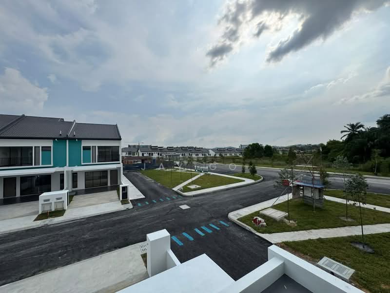 2-storey Terraced House for Sale in Bangi (Selangor) - Jay Go - Exterior - PropertyGuru.com.my