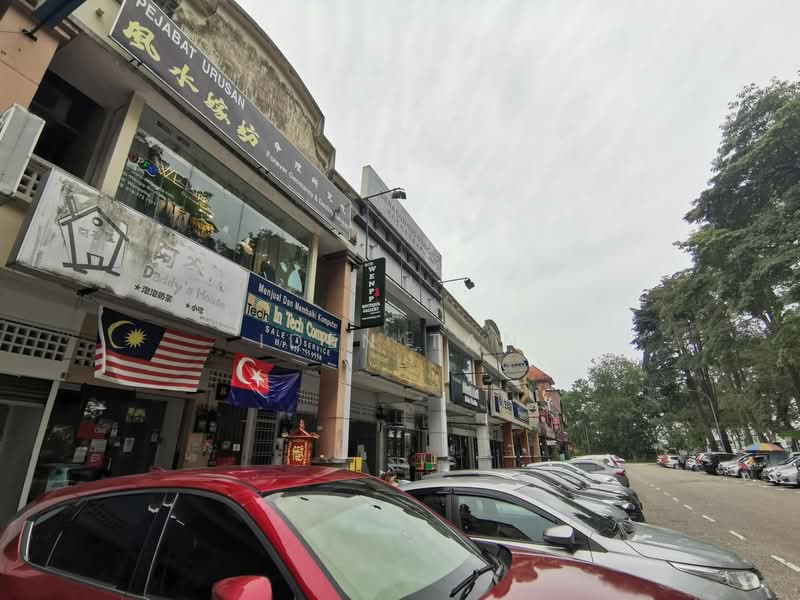Kedai / Pejabat untuk Dijual di Taman Pelangi Indah (Ulu Tiram) - Iden Tan - PropertyGuru.com.my