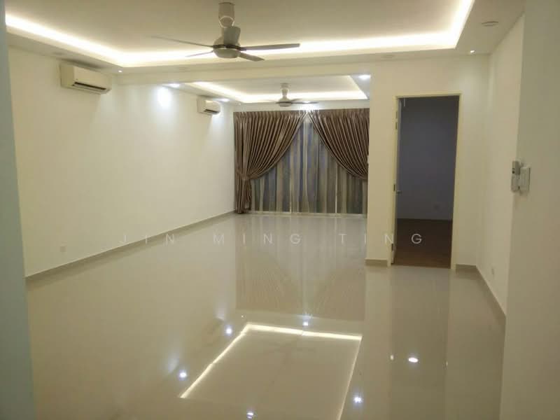 Service Residence for Rent at 28 Boulevard - Jin Ming Ting - Living Room - PropertyGuru.com.my