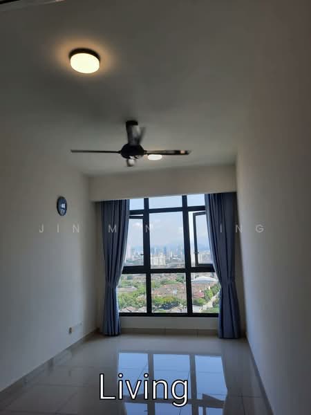 Service Residence for Rent at 28 Boulevard - Jin Ming Ting - Living Room - PropertyGuru.com.my