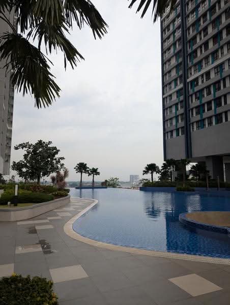 Kediaman Servis untuk Dijual di TRIO By Setia - Zakee Chan - Exterior - PropertyGuru.com.my