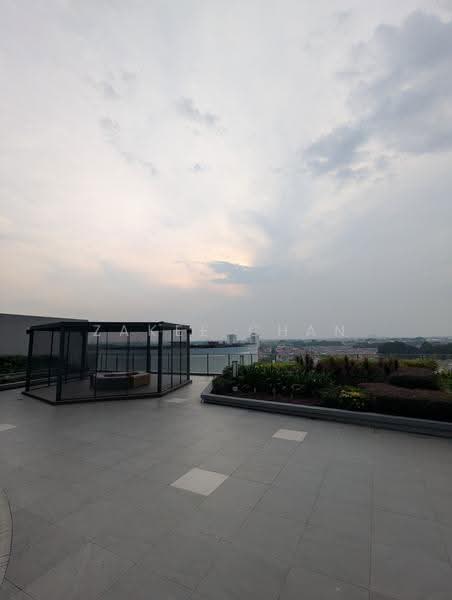 Kediaman Servis untuk Dijual di TRIO By Setia - Zakee Chan - Exterior - PropertyGuru.com.my