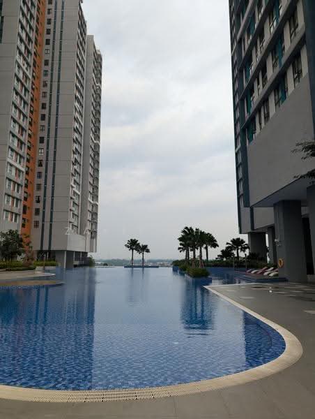 Kediaman Servis untuk Dijual di TRIO By Setia - Zakee Chan - Exterior - PropertyGuru.com.my
