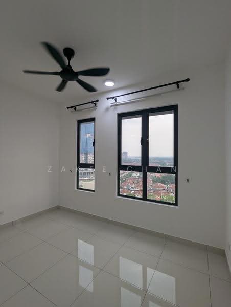 Kediaman Servis untuk Dijual di TRIO By Setia - Zakee Chan - View - PropertyGuru.com.my